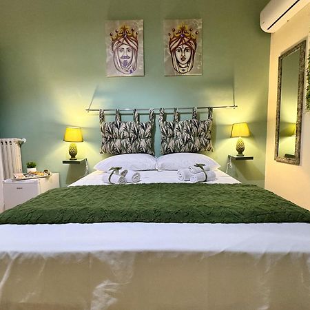 Bed and Breakfast Alba E I Mori Палермо Экстерьер фото